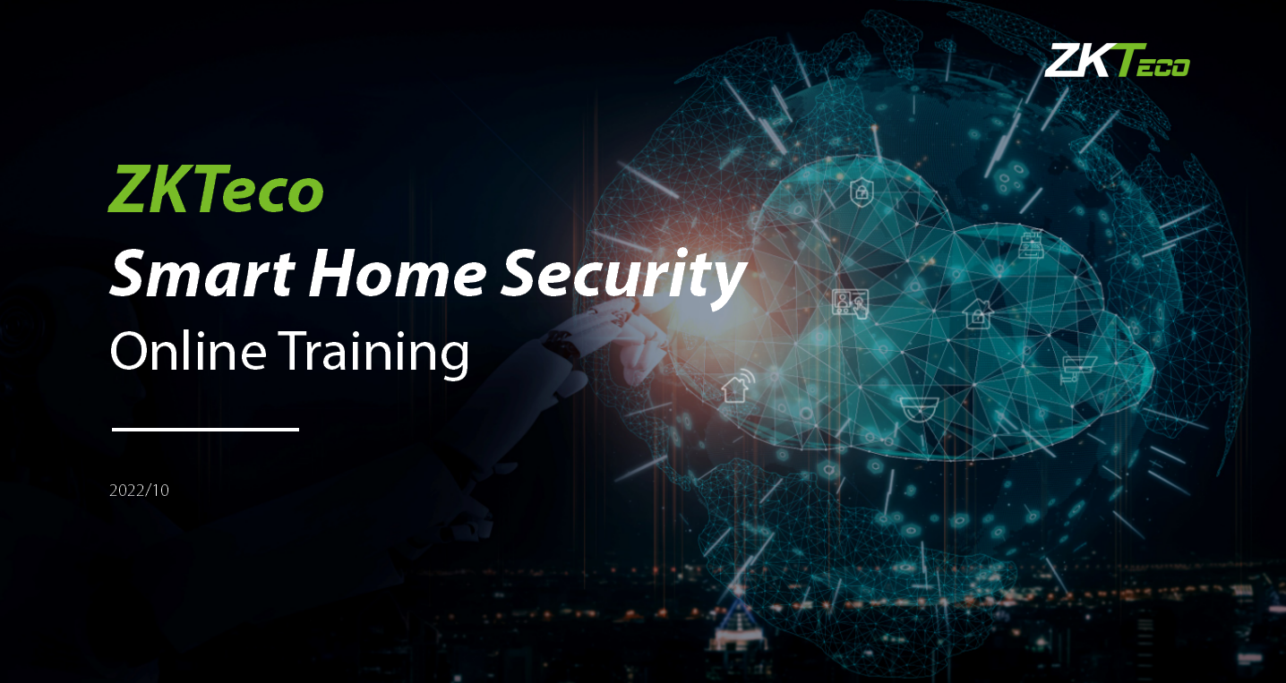  2022.10.19 ZK IOT New Products Training