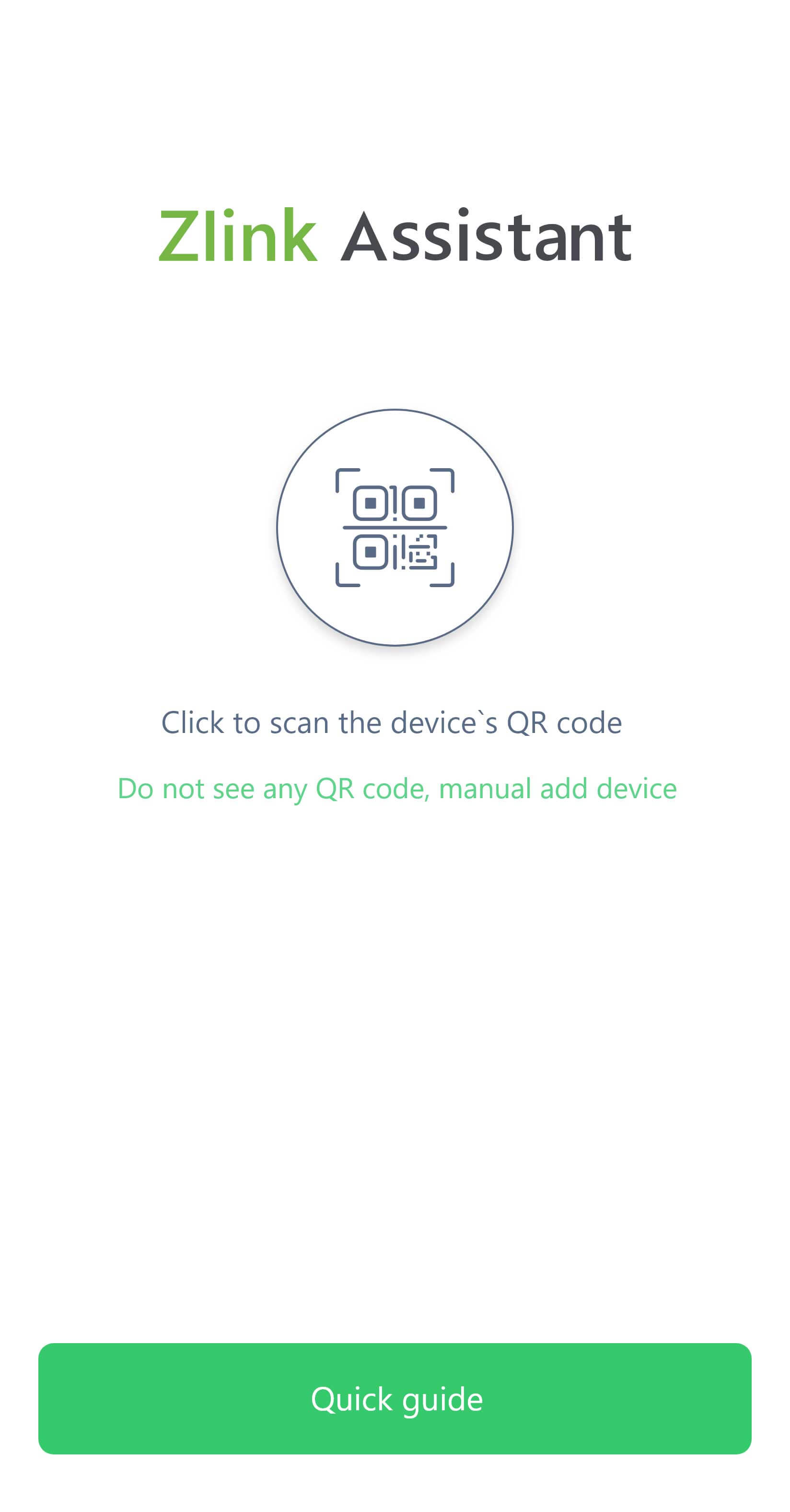 Zlink Assistant