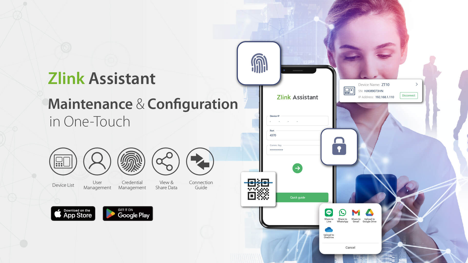 Zlink Assistant