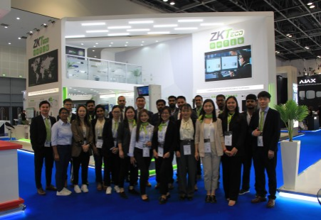ZKTeco-Showcases-Pioneering-Technologies-in-Intersec-2023 ZKTeco-Showcases-Pioneering-Technologies-in-Intersec-2023