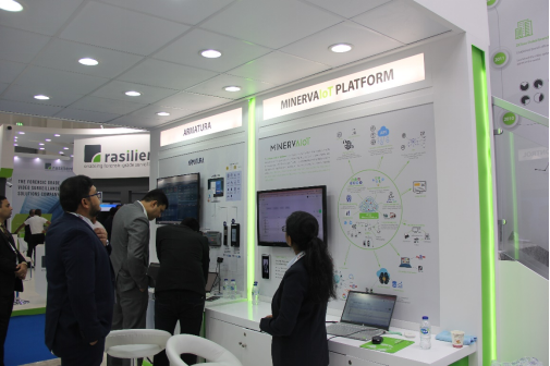 ZKTeco-Showcases-Pioneering-Technologies-in-Intersec-2023 ZKTeco-Showcases-Pioneering-Technologies-in-Intersec-2023