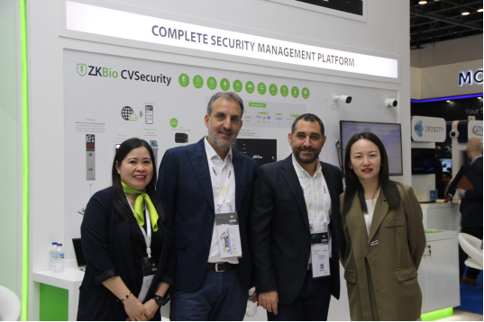 ZKTeco-Showcases-Pioneering-Technologies-in-Intersec-2023 ZKTeco-Showcases-Pioneering-Technologies-in-Intersec-2023