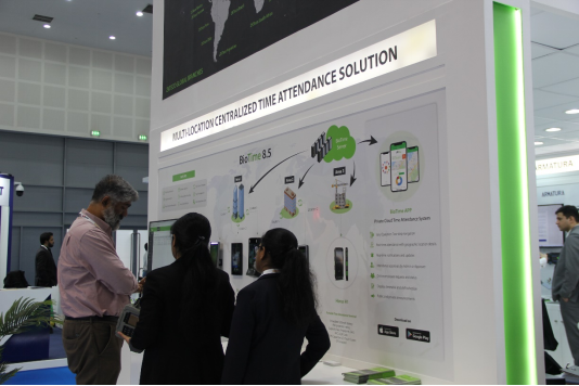 ZKTeco-Showcases-Pioneering-Technologies-in-Intersec-2023 ZKTeco-Showcases-Pioneering-Technologies-in-Intersec-2023