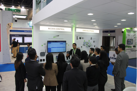 ZKTeco-Showcases-Pioneering-Technologies-in-Intersec-2023 ZKTeco-Showcases-Pioneering-Technologies-in-Intersec-2023