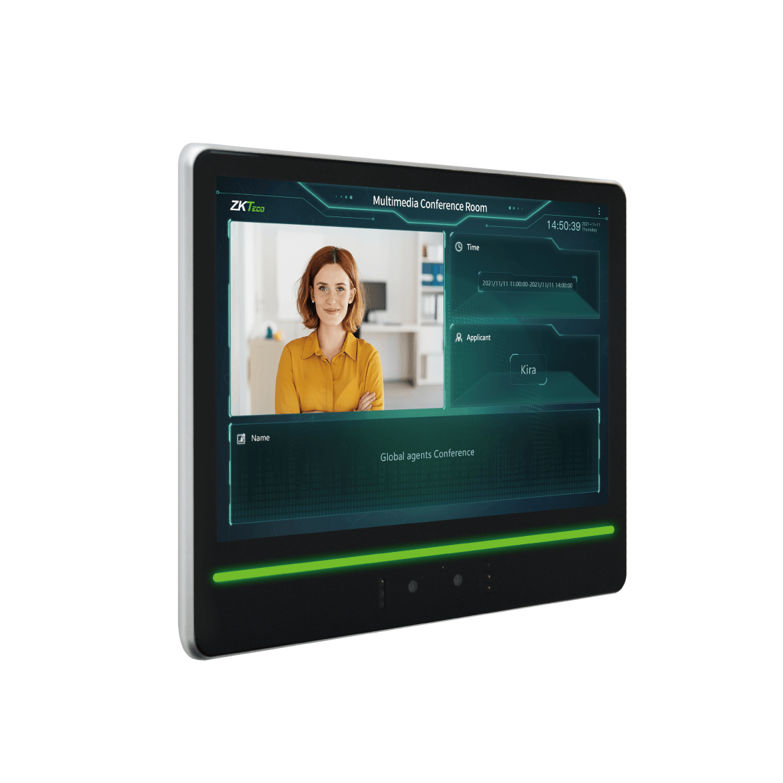 FaceKiosk-H10A