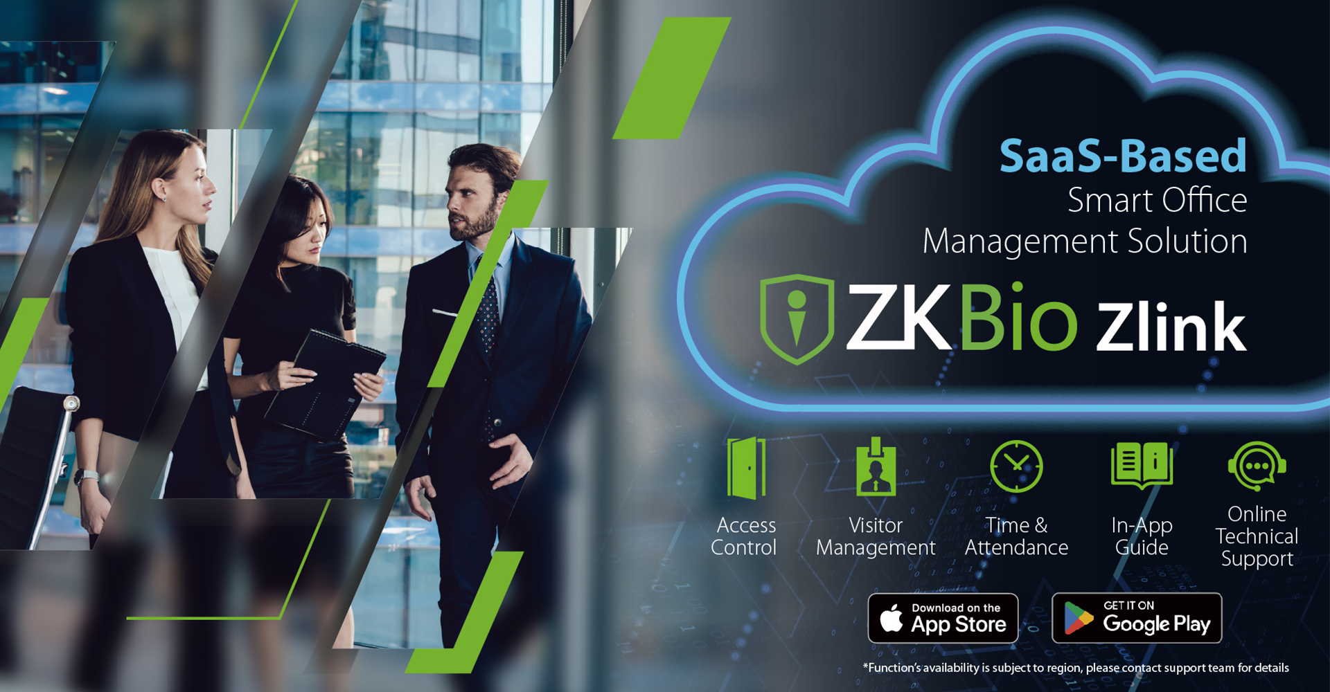 ZKBio Zlink