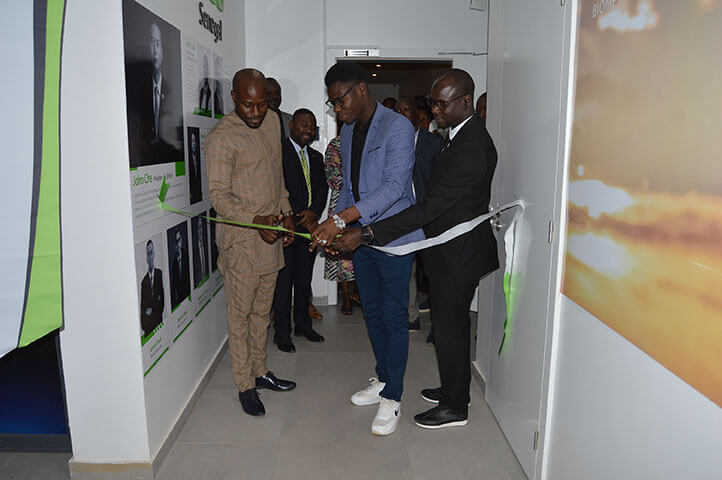 ZKTeco Establishes Its West Africa Office in Senegal ZKTeco Establishes Its West Africa Office in Senegal