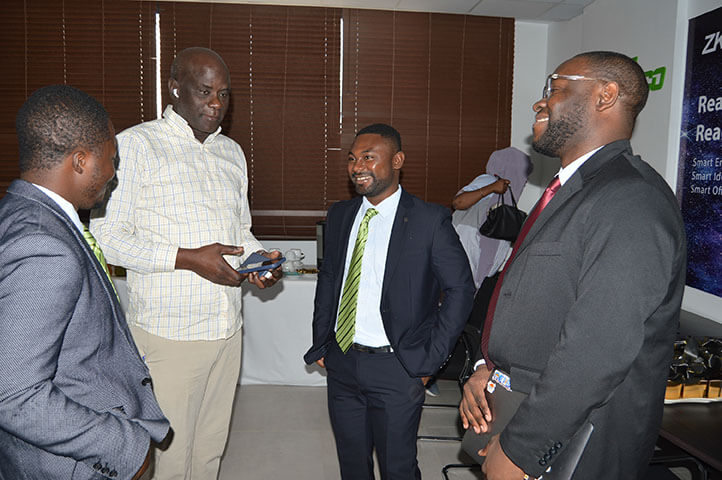ZKTeco Establishes Its West Africa Office in Senegal ZKTeco Establishes Its West Africa Office in Senegal