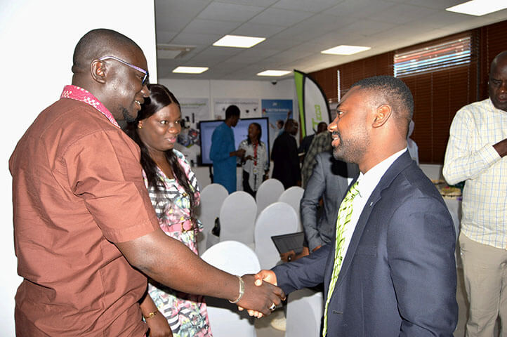 ZKTeco Establishes Its West Africa Office in Senegal ZKTeco Establishes Its West Africa Office in Senegal