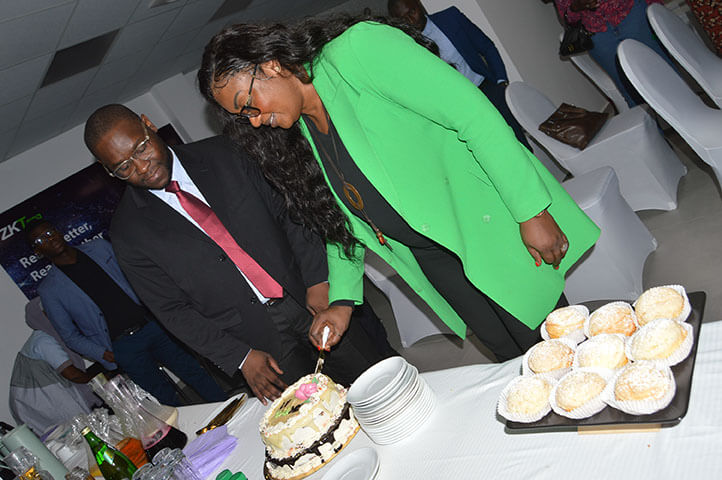 ZKTeco Establishes Its West Africa Office in Senegal ZKTeco Establishes Its West Africa Office in Senegal