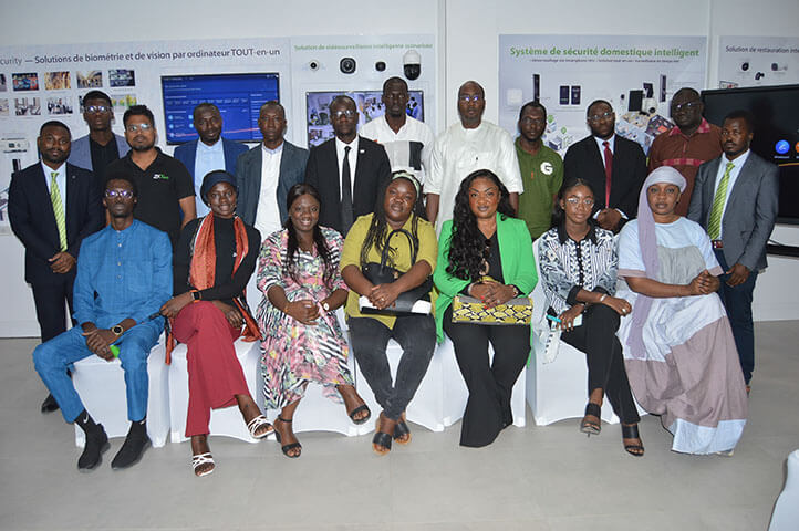 ZKTeco Establishes Its West Africa Office in Senegal