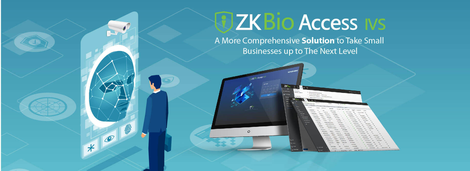 ZKBio Access IVS