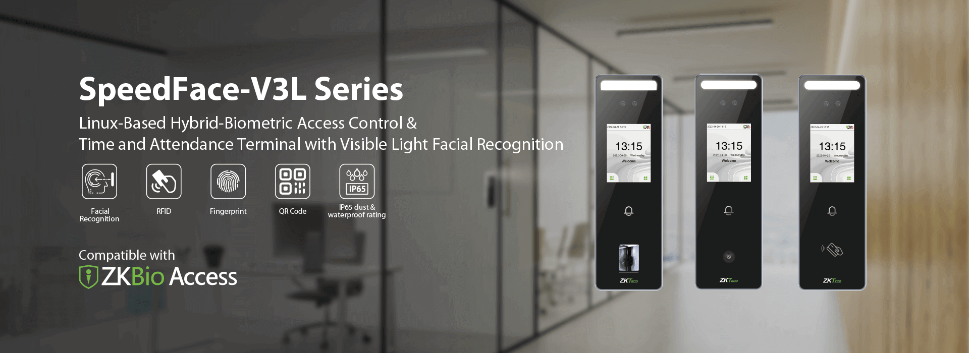 SpeedFace-V3L-Series