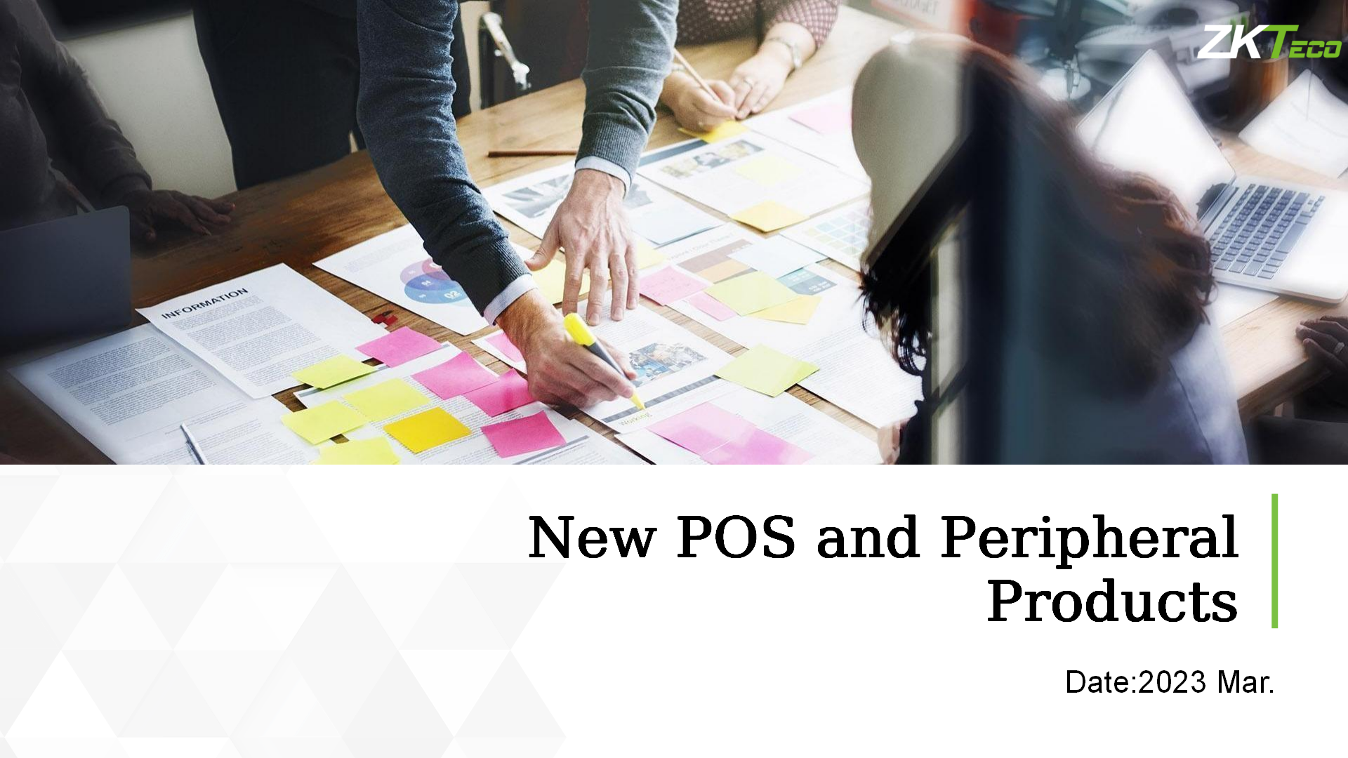 2023.03.14New POS And IWB Products Training
