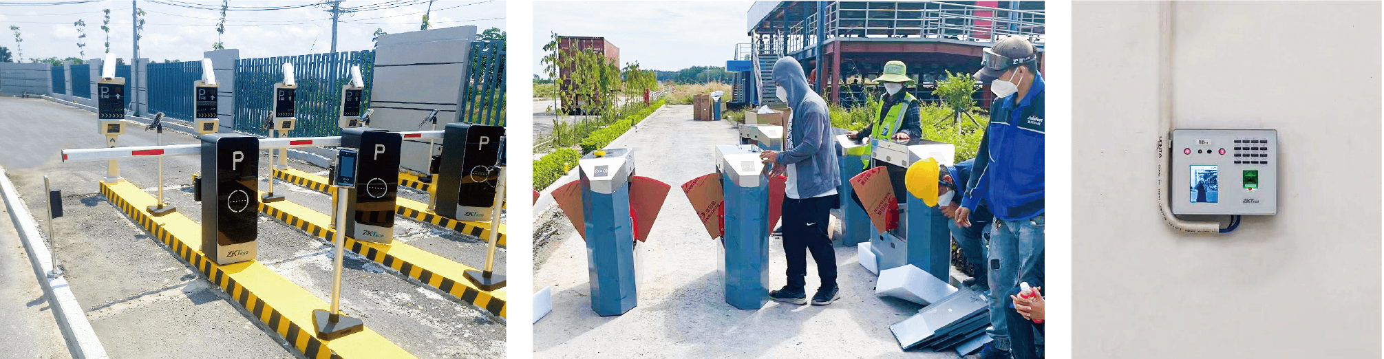 ZKTeco-Integrated-One-Card-System-with-Entrance-Control-Access-Control-Time-ttendance-Parking-and-Consumption-Management-For-JINYU-Tire-in-Vietnam ZKTeco-Integrated-One-Card-System-with-Entrance-Control-Access-Control-Time-ttendance-Parking-and-Consumption-Management-For-JINYU-Tire-in-Vietnam
