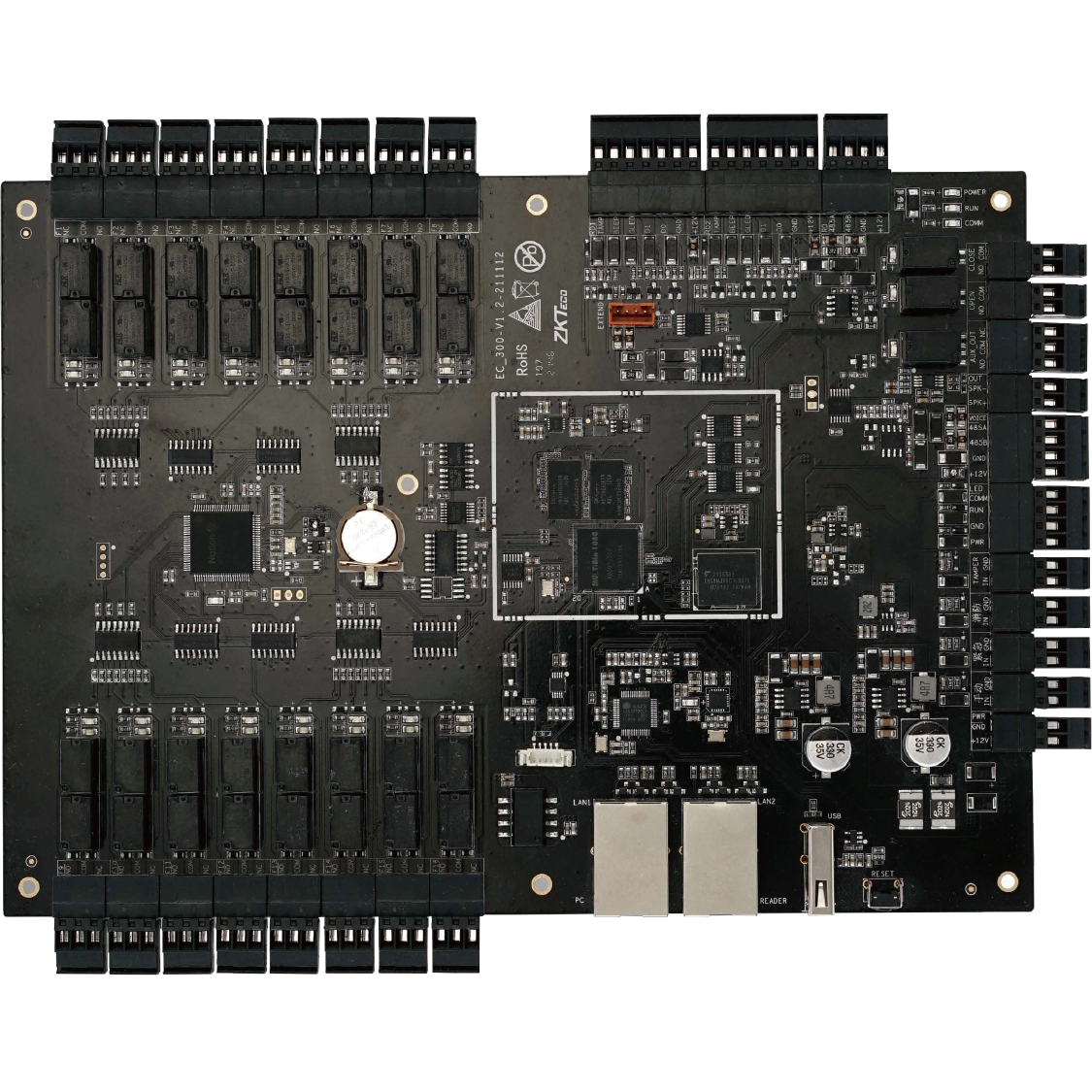 EC16-DEX16