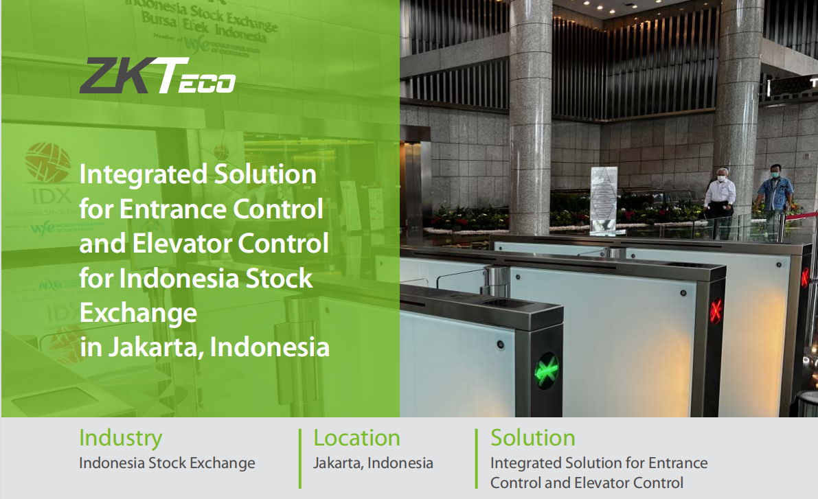 Integrated-Solution-for-Entrance-Control-and-Elevator-Control-for-Indonesia-Stock-Exchange-in-Jakarta-Indonesia