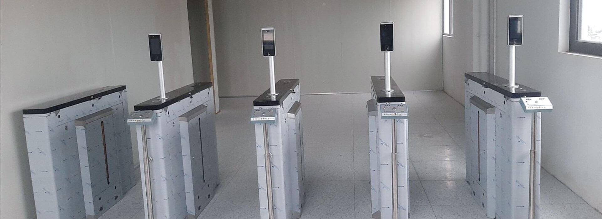 Face Recognition Entrance Control Project - Edison Schools -  Ecopark Urban Area - Hung Yen Province
