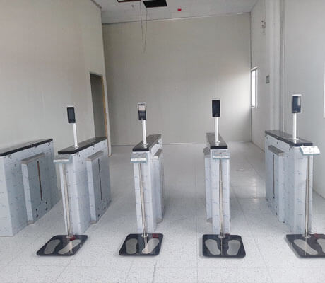 Edison Schools_Entrance Control_Vietnam