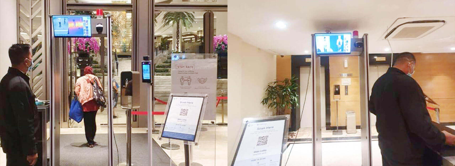 Grand Hyatt Jakarta_Security Inspection_Indonesia