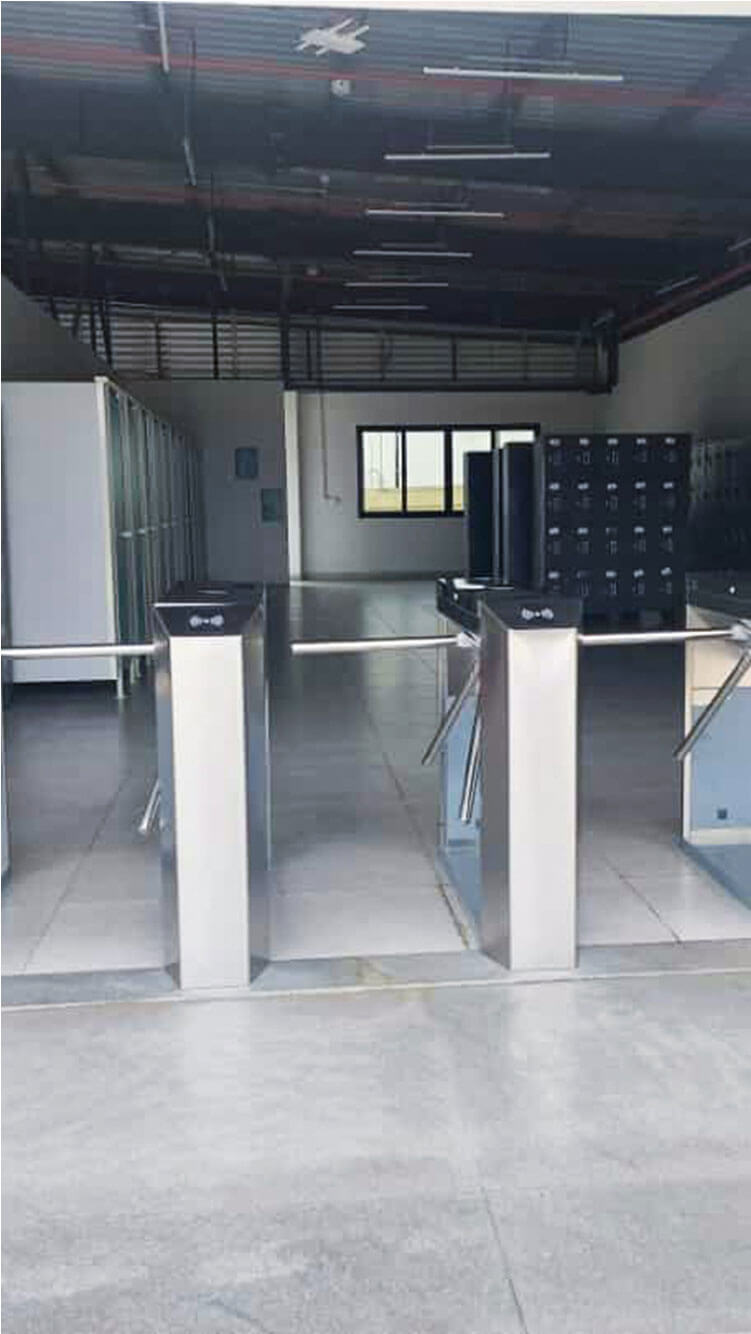India’s Leading Safety Accessories Manufacturer Uses  ZKTeco’s Entrance Control Solution