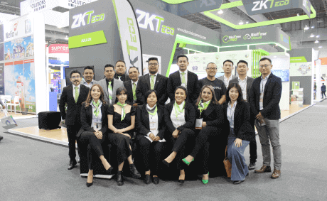 ZKTeco Showcases New Brands and Innovations in EXPO SEGURIDAD 2023