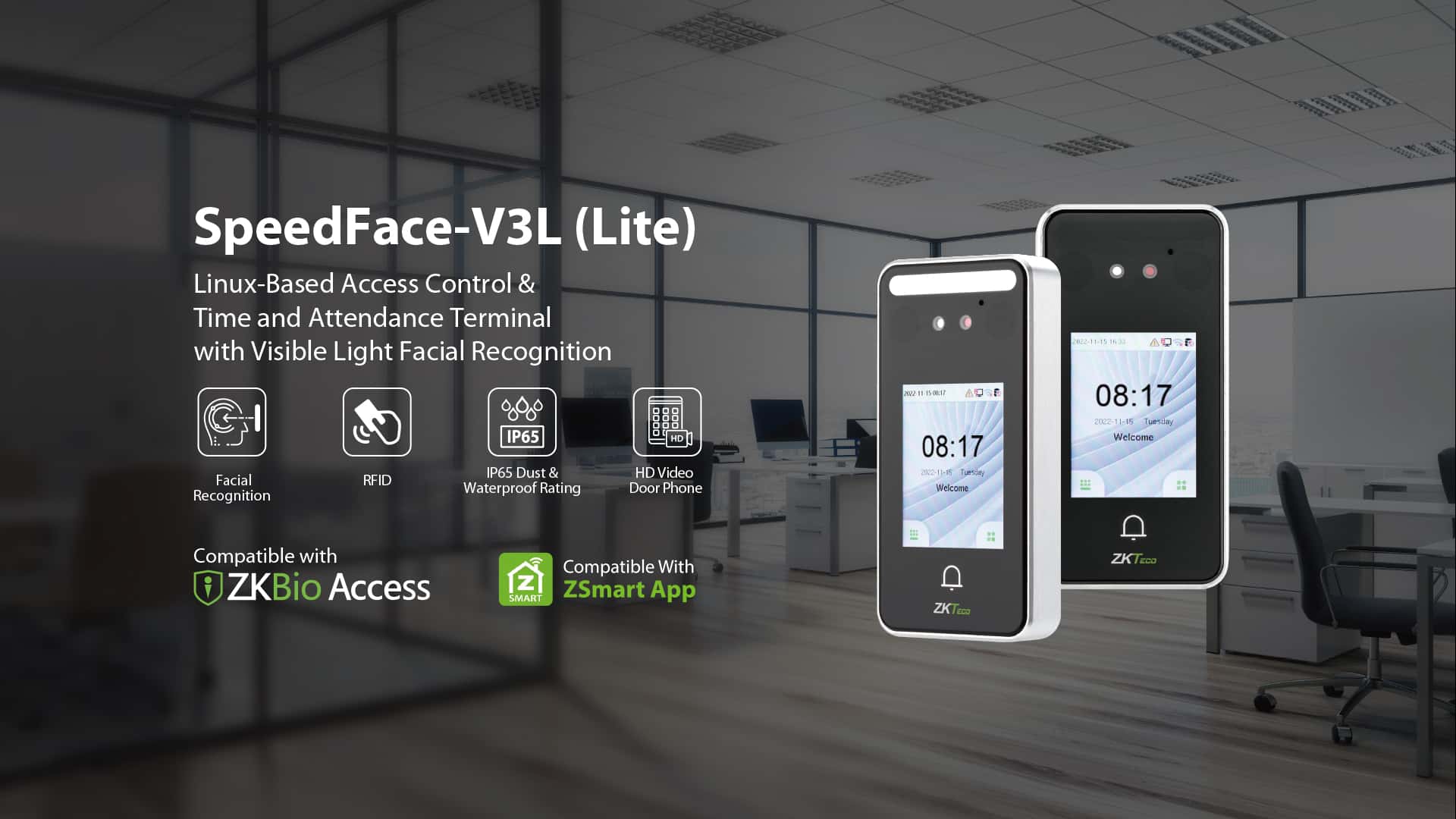 SpeedFace-V3L (Lite)