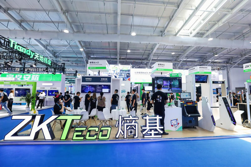 ZKTeco's Presence at CPSE 2023 (Beijing)01.jpg ZKTeco's Presence at CPSE 2023 (Beijing)01.jpg