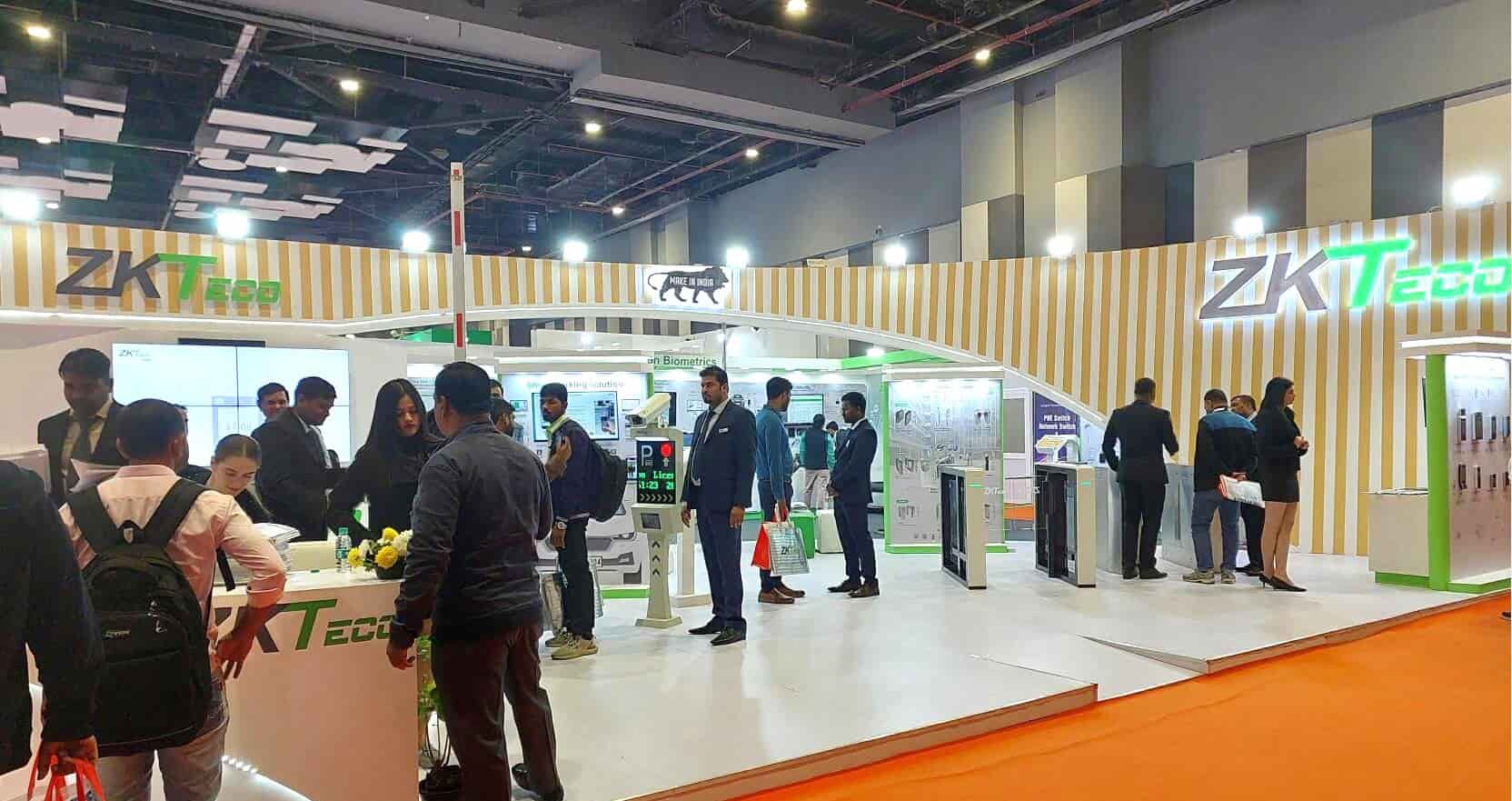ZKTeco India Introduces World-Class Security & Smart Identity（1）.jpg