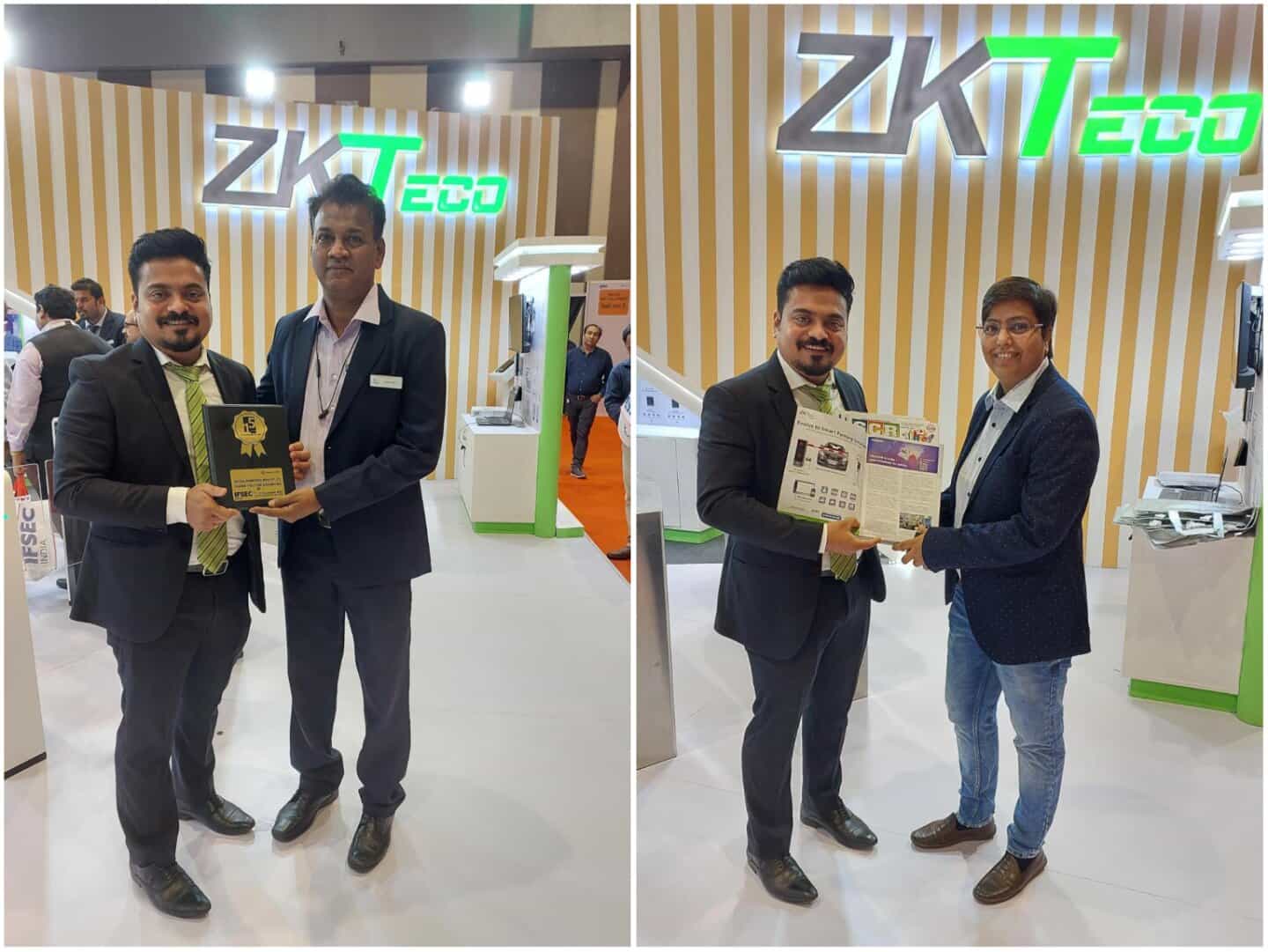 ZKTeco India Introduces World-Class Security & Smart Identity（3）.jpg