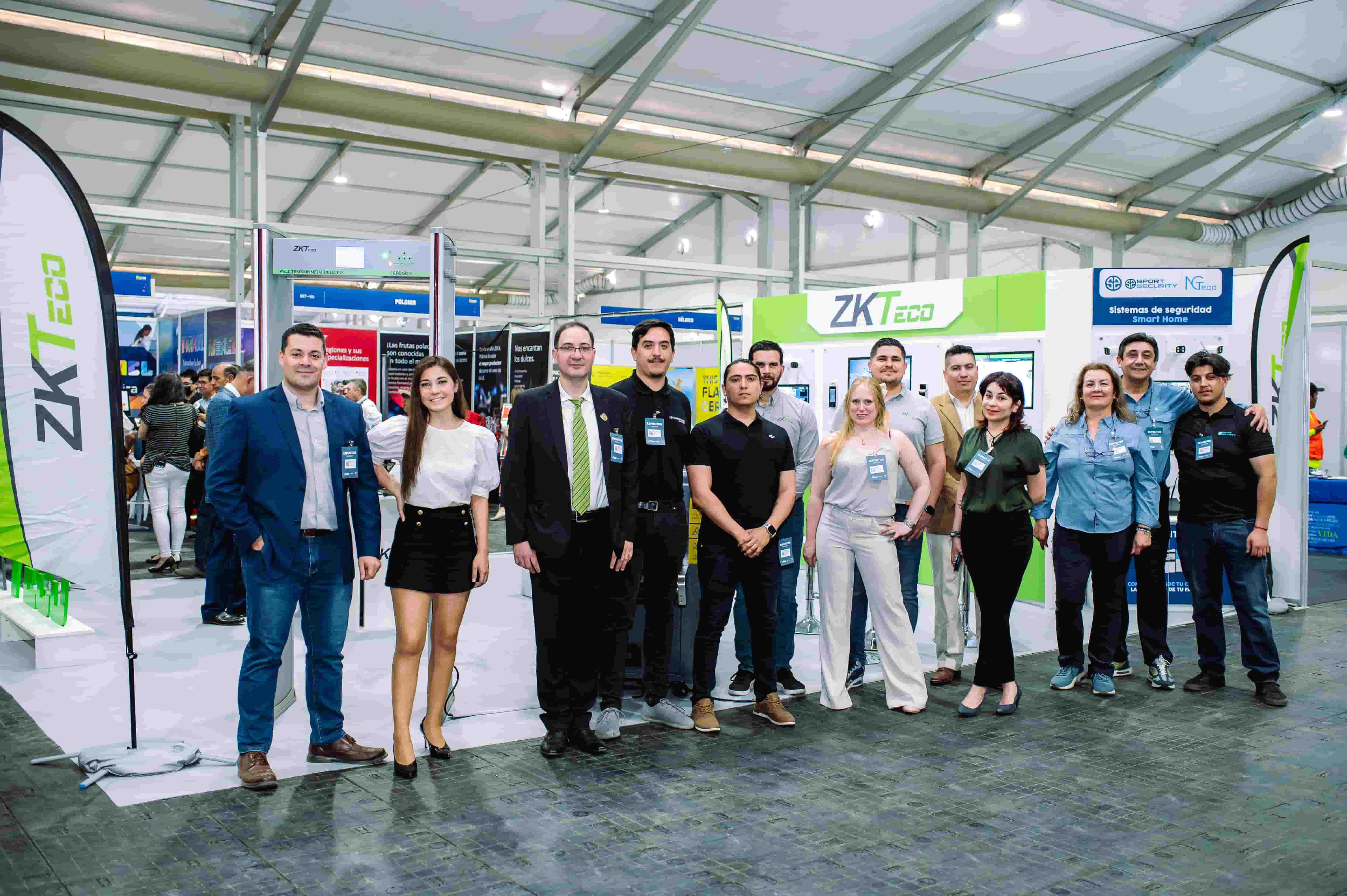 ZKTeco Showcases Pioneering Technologies in FISA 2022 in Chile(4).jpg