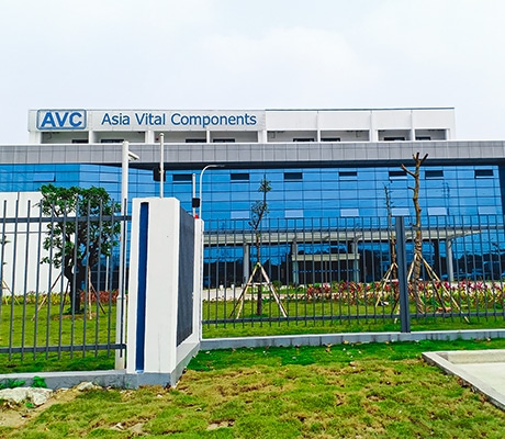 ZKTeco Integrated One-Card System For AVC Factory in Vietnam