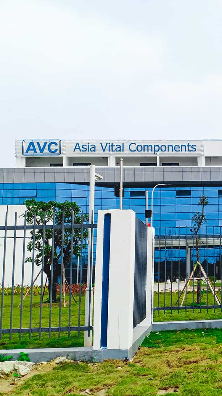 ZKTeco Integrated One-Card System For AVC Factory in Vietnam
