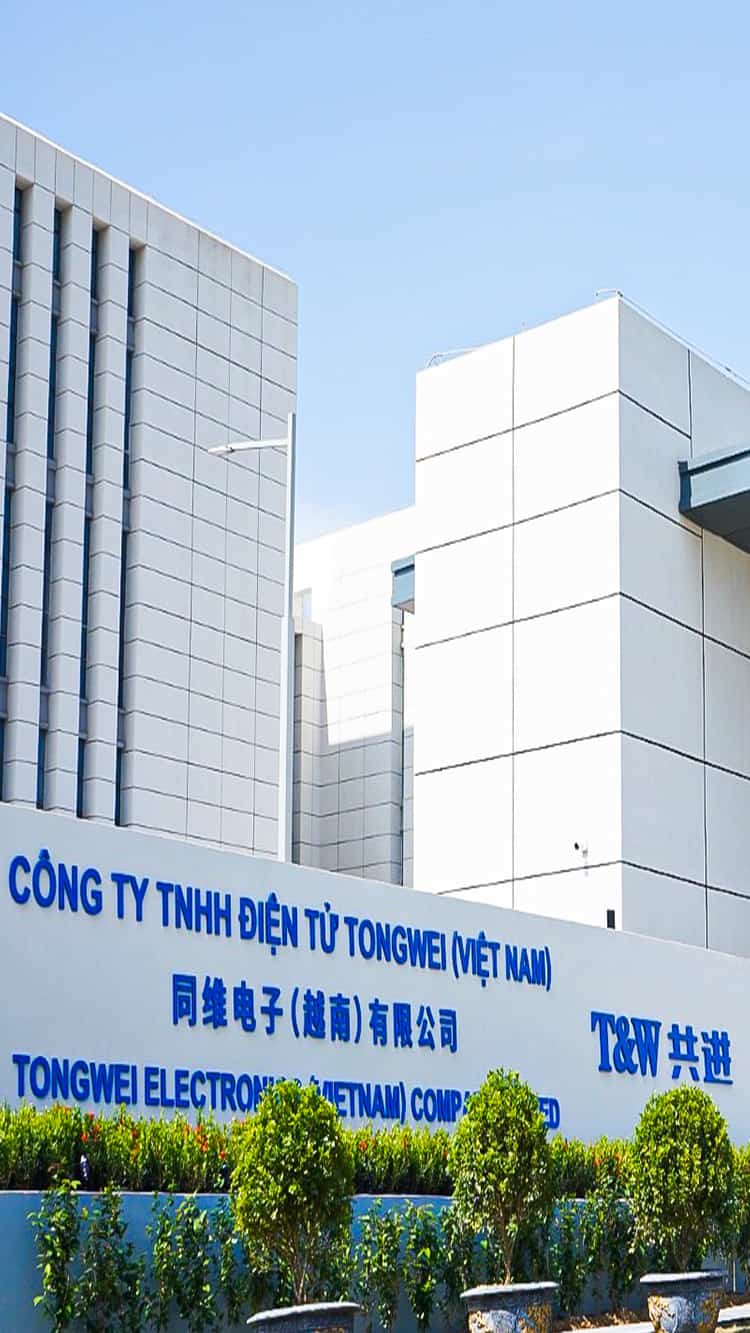 ZKTeco Integrated One-Card System for Tongwei Factory in Vietnam