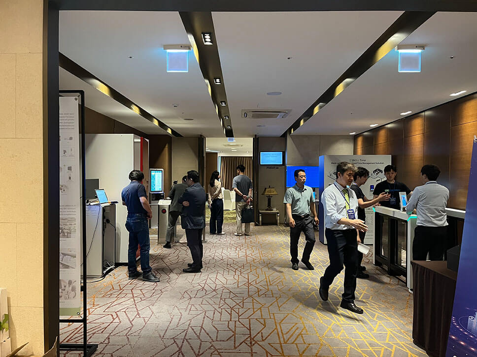 ZKTeco Launches Innovations in Korea –ZKTeco New Product Launch Conference 2023 (4).jpg