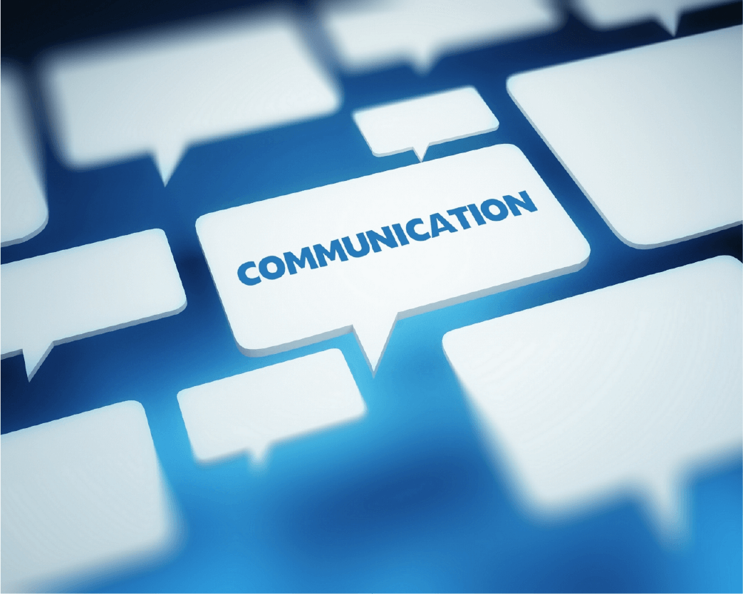 Clear and Consistent Communication
