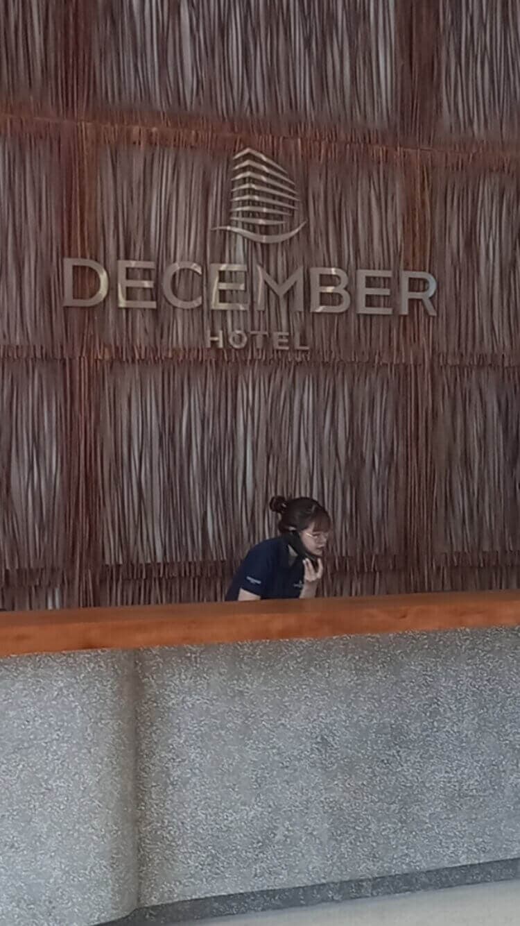 Projet de contrôle d’ascenseur - Hôtel décembre - Ville de Nha Trang, province de Khanh Hoa