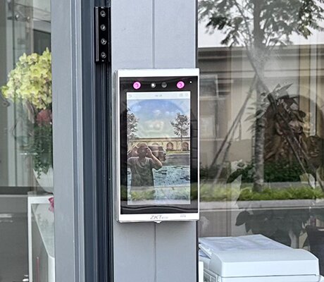 Face Recognition - Based Access Control And Timekeeping Project Integration With Elevator Control - Seahorse Shipping Coproration - HCMC