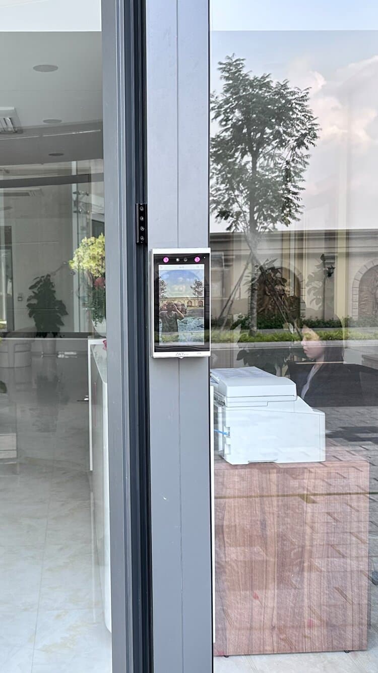 Face Recognition - Based Access Control And Timekeeping Project Integration With Elevator Control - Seahorse Shipping Coproration - HCMC