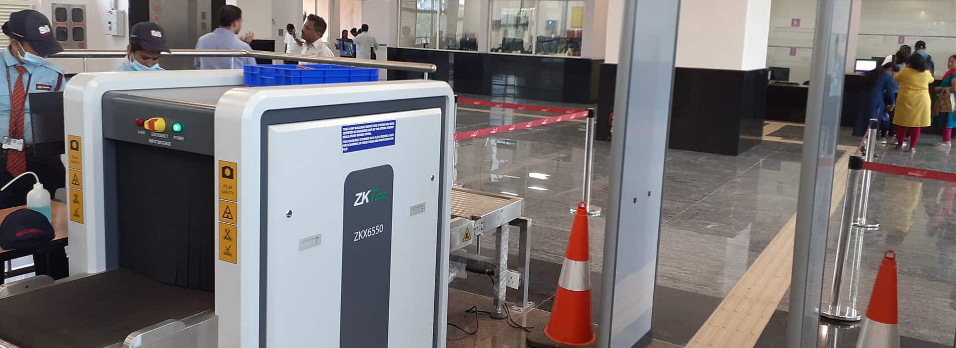 The Bmrcl Acquires Advanced Threat Detection & Monitoring Systems To Enforce Public Security