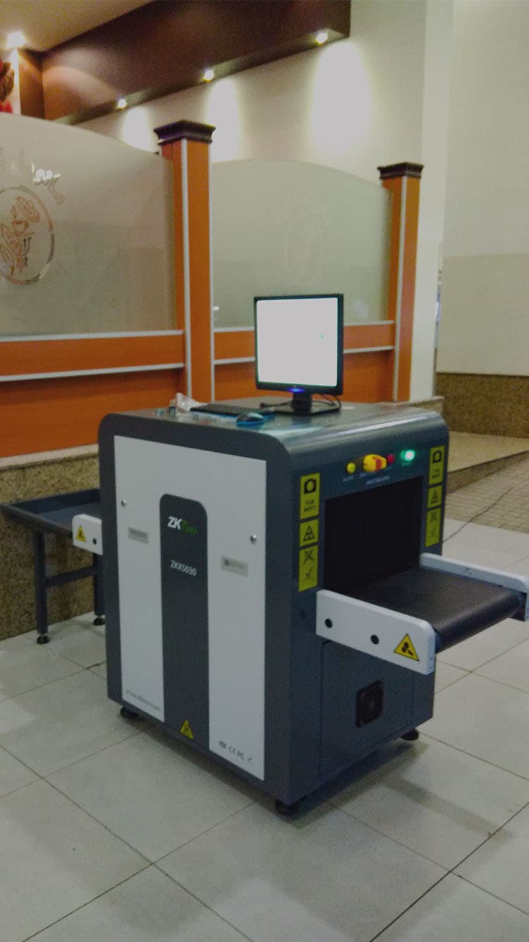 Arabian Centres Company– Shopping Landmarks in KSA Security Inspection Management Solution