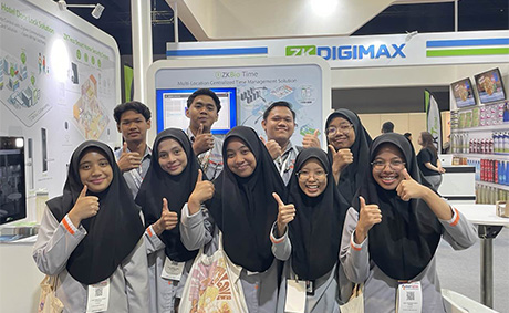 ZKTeco Malaysia Showcases Groundbreaking Innovations at Smart Nation Expo 2023