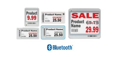 ZKDIGIMAX Digital Display Price Tag Solution-04 ZKDIGIMAX Digital Display Price Tag Solution-04