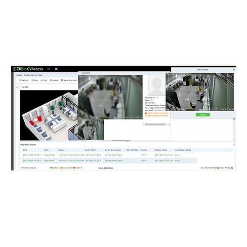 ZKBio CVAccess