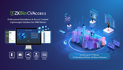 ZKBio CVAccess