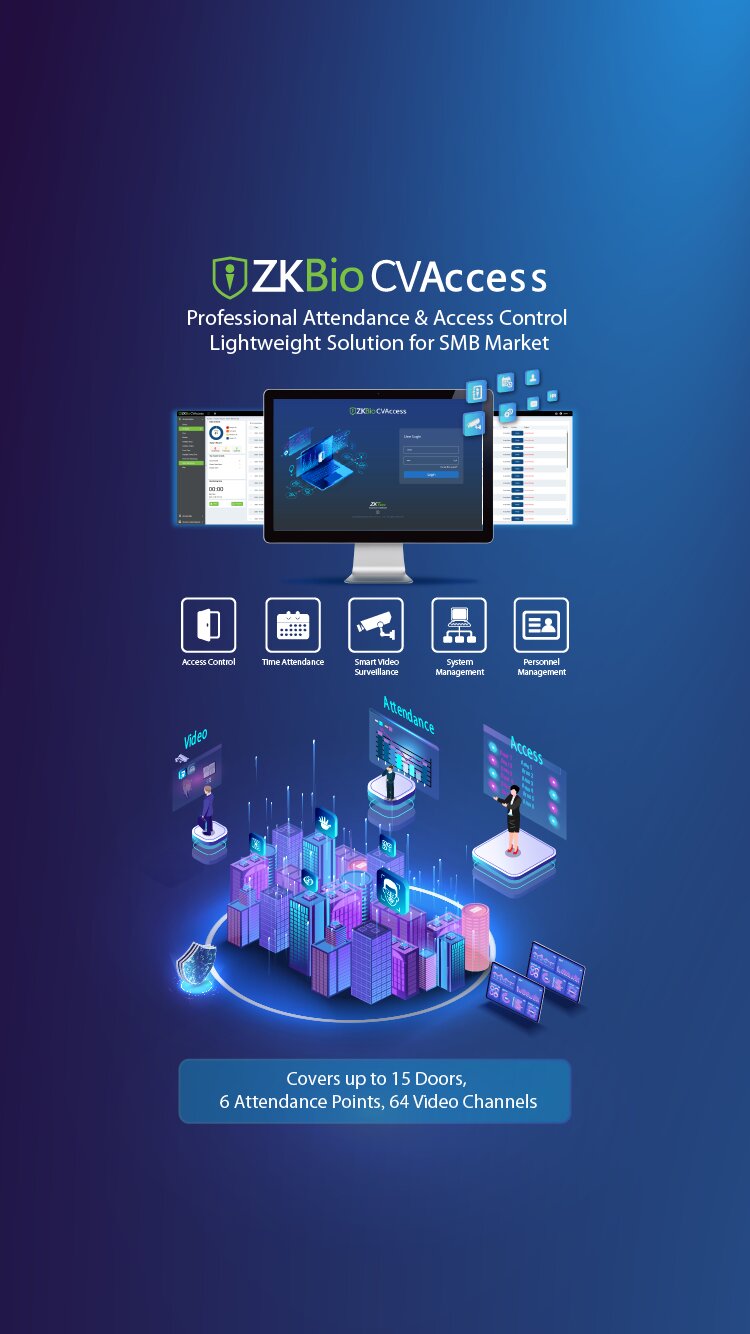 ZKBio CVAccess