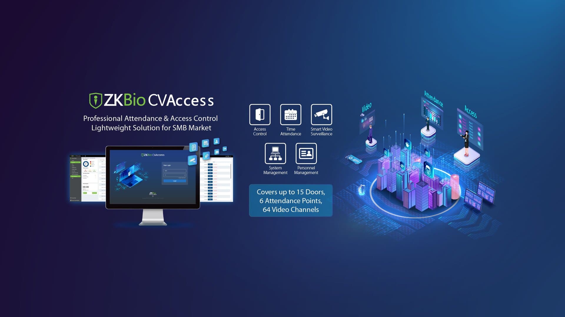 ZKBio CVAccess