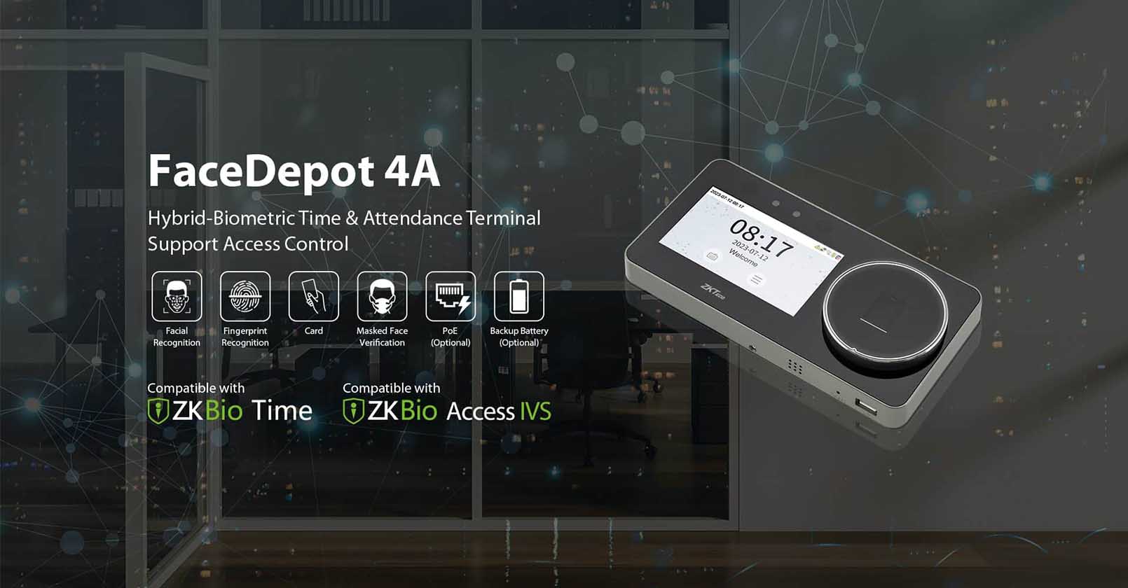 FaceDepot 4A
