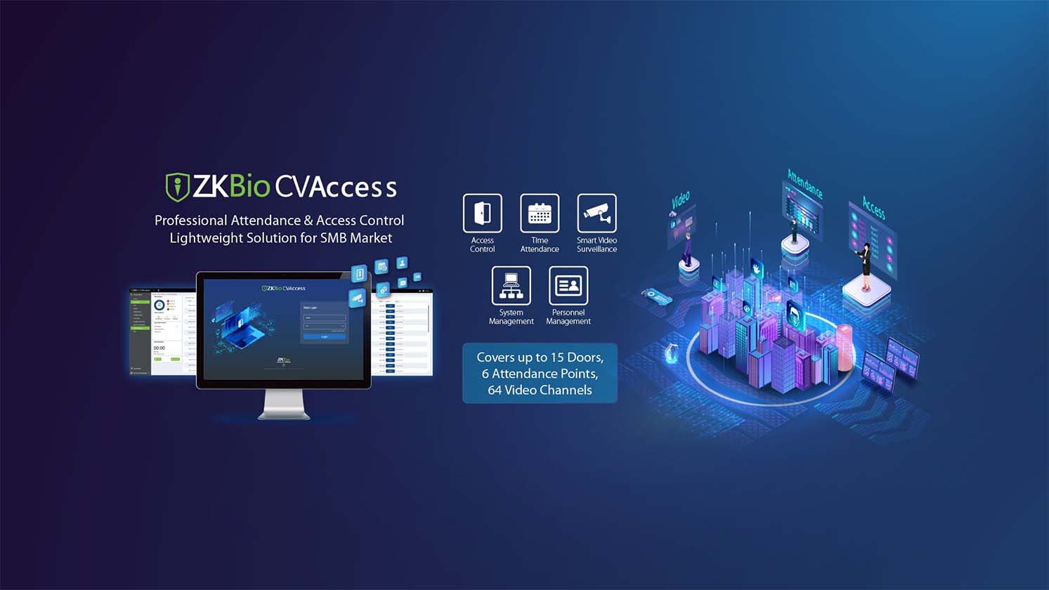 ZKBio CVAccess