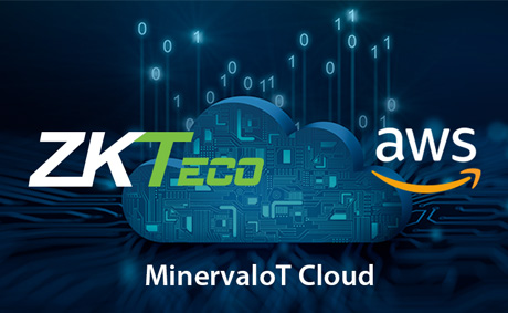 ZKTeco Partners with Amazon Web Services to Build Secure and Robust Cloud Infrastructure for Minerva IoT Platform